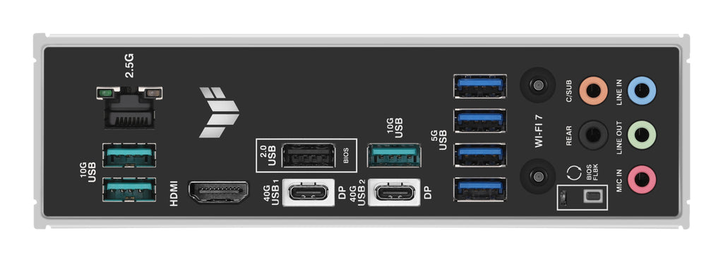 ASUS TUF GAMING X870-PLUS WIFI AMD X870 Emplacement AM5 ATX