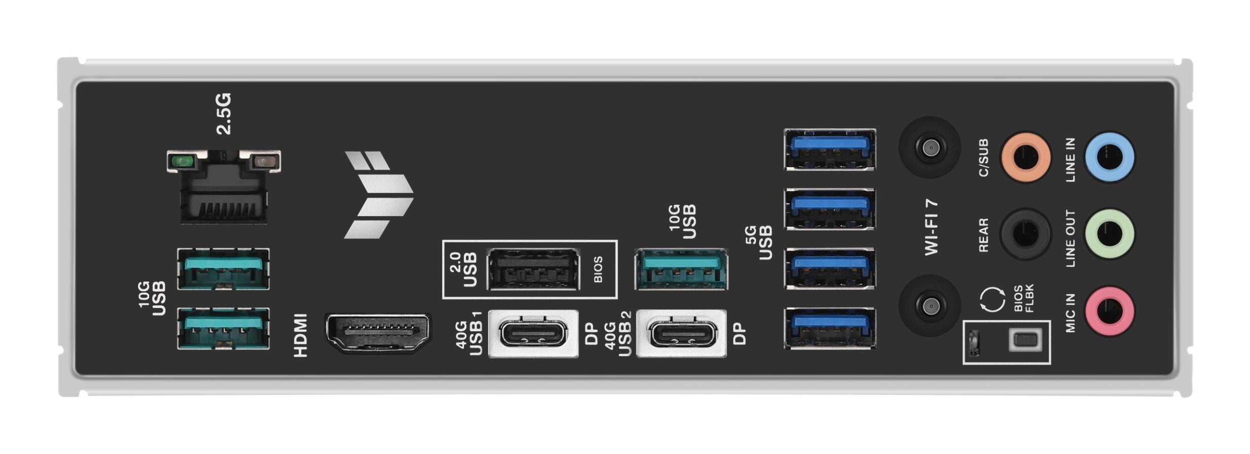 ASUS TUF GAMING X870-PLUS WIFI AMD X870 Emplacement AM5 ATX