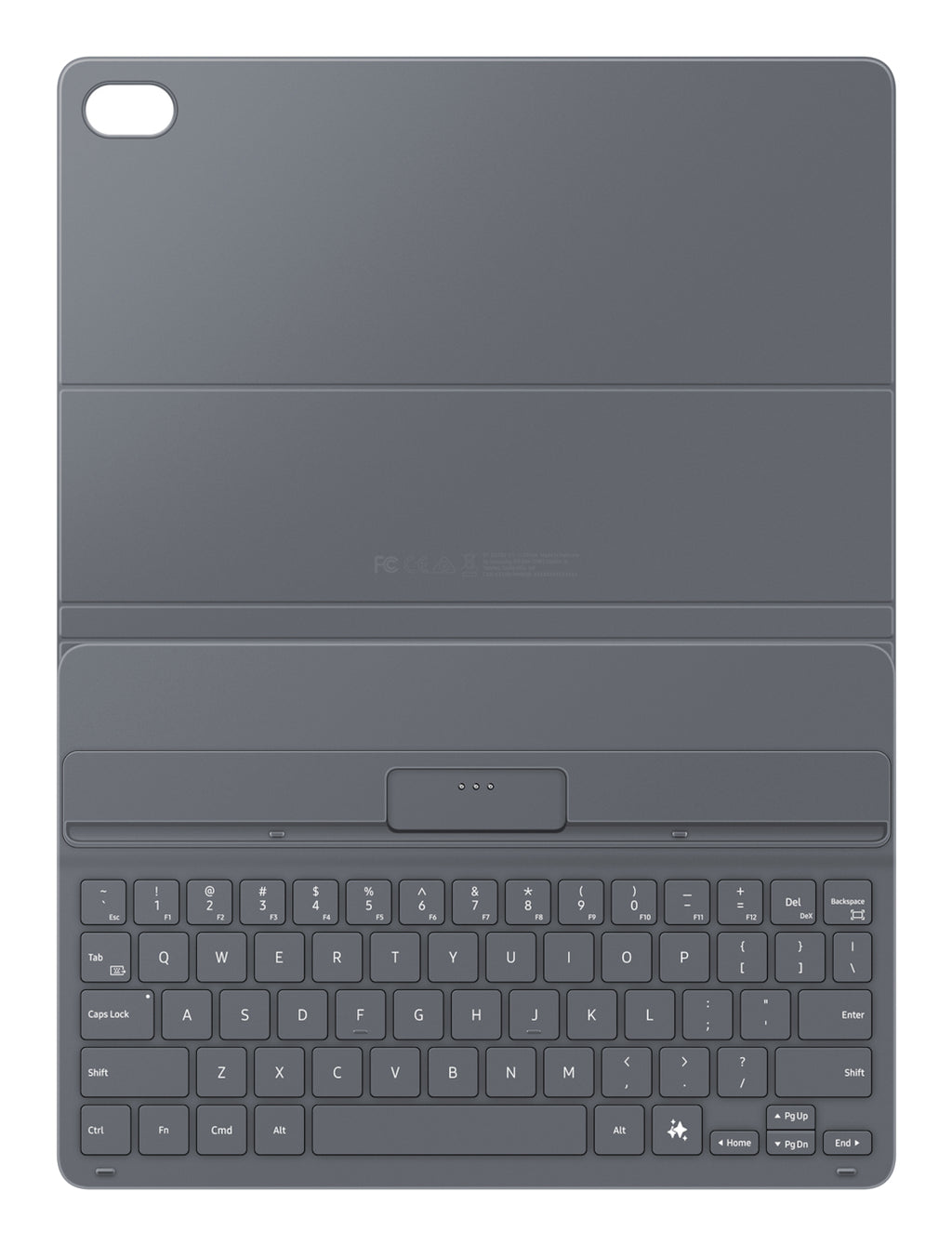 Samsung Samsung EF-DX730 27,9 cm (11") Folio Noir