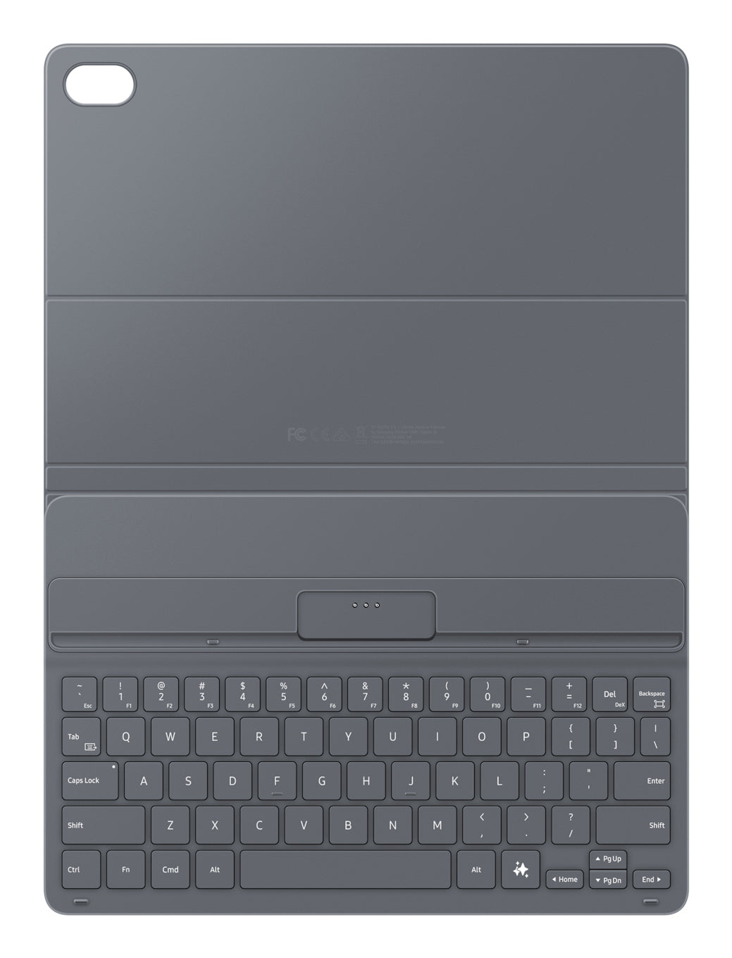 Samsung Samsung EF-DX730 27,9 cm (11") Folio Noir