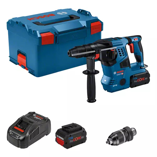 Bosch Bosch GBH 18V-28 CF PROFESSIONAL SDS Plus