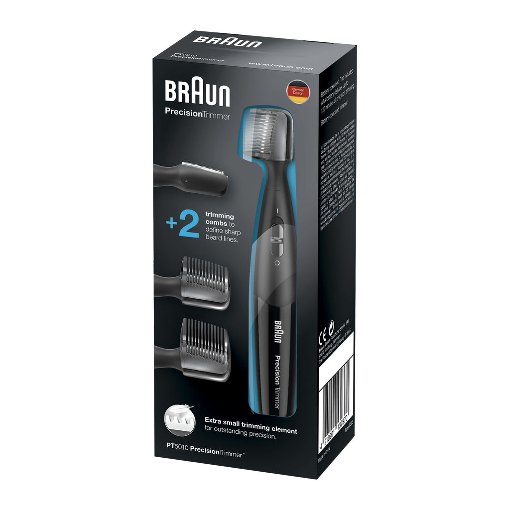 Braun 81519196 tondeuse de précision Noir - vue 5