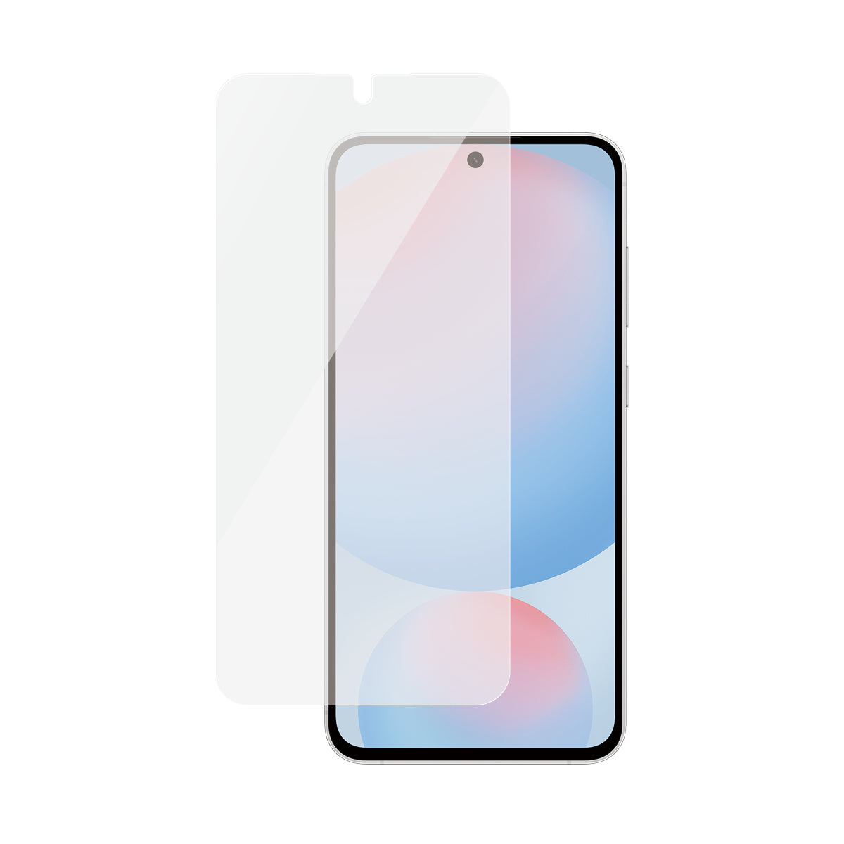 PanzerGlass PanzerGlass SAFE. by ® Screen Protector Samsung Galaxy S24 FE | Ultra-Wide Fit w. EasyAligner Protection d'écran transparent 1 pièce(s)