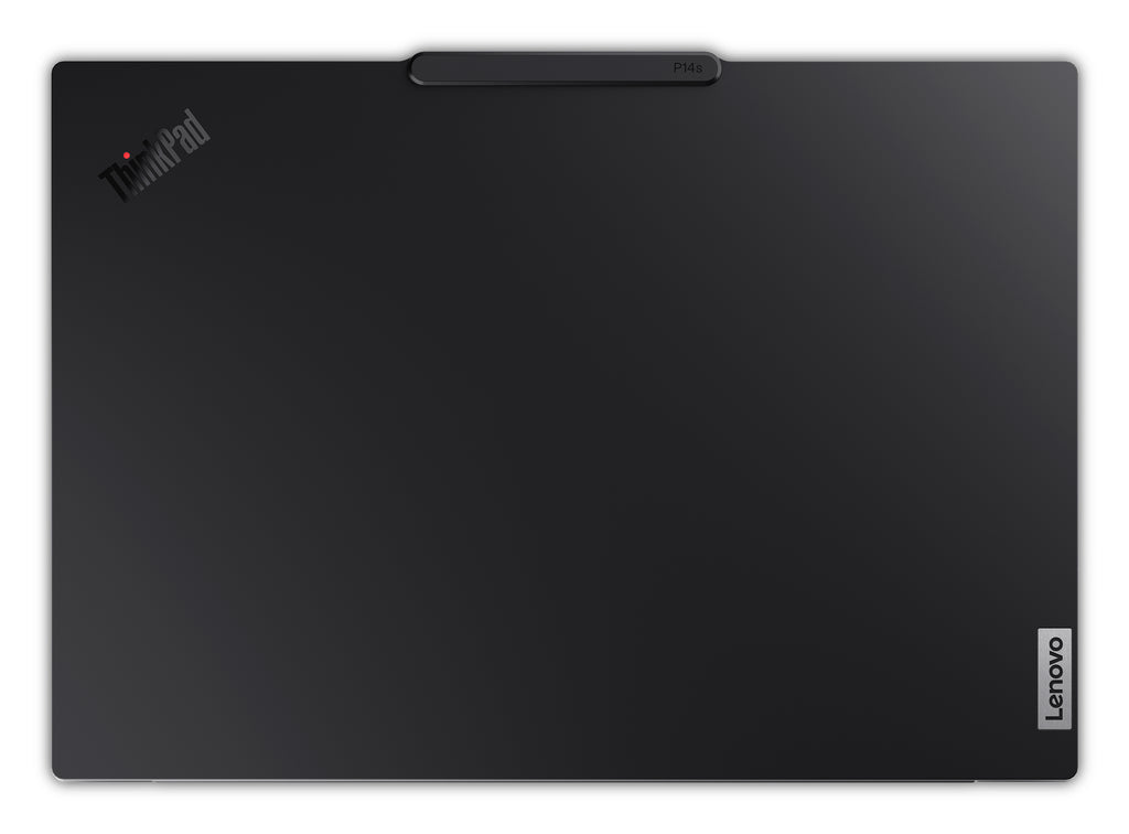 Lenovo ThinkPad P14s Gen 6 (Intel) Intel Core Ultra 7 265H Station de travail mobile 36,8 cm (14.5") WQXGA 32 Go DDR5-SDRAM 1 To SSD NVIDIA RTX PRO 1000 Blackwell Wi-Fi 7 (802.11be) Windows 11 Pro Allemand Noir