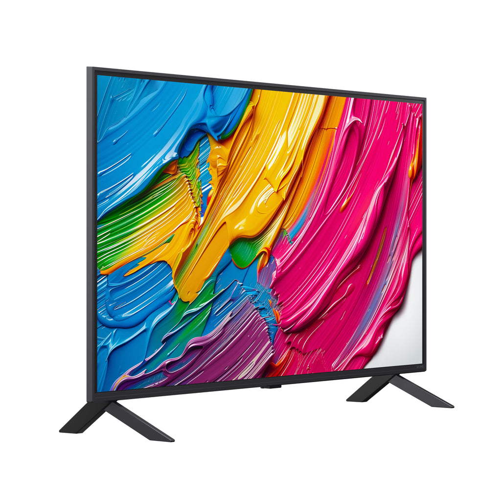 LG QNED AI 43QNED80A6A 109,2 cm (43") 4K Ultra HD Smart TV Wifi Noir