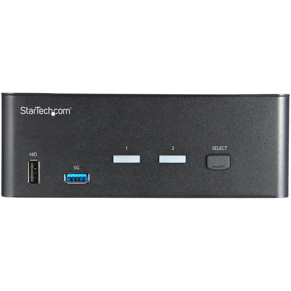 StarTech.com Commutateur KVM HDMI 2.0 2 Ports 2 Écrans 4K 60Hz Ultra HDR avec Hub USB 3.0