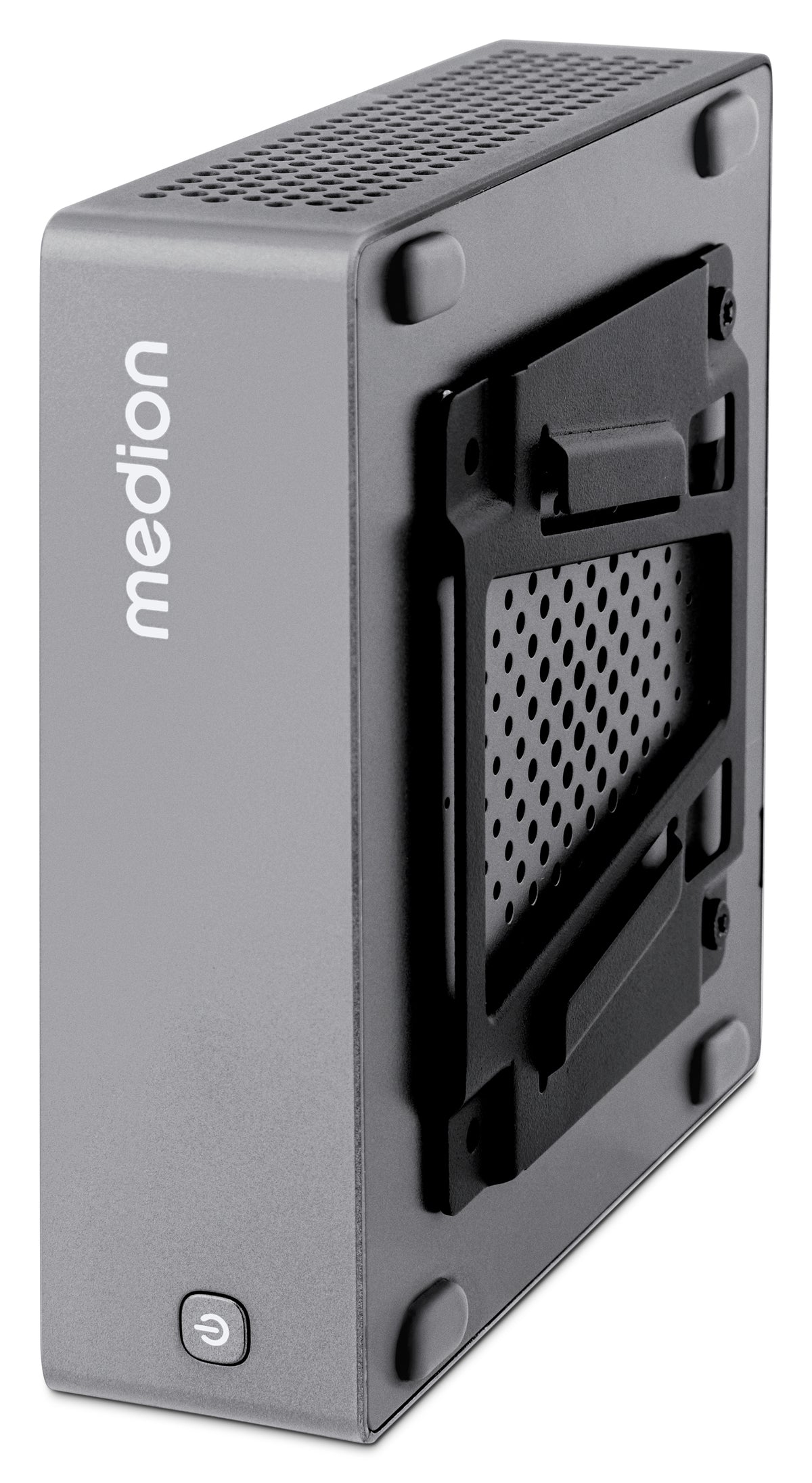 Medion S06 MD35310 Mini PC Argent Intel Core i3-1315U