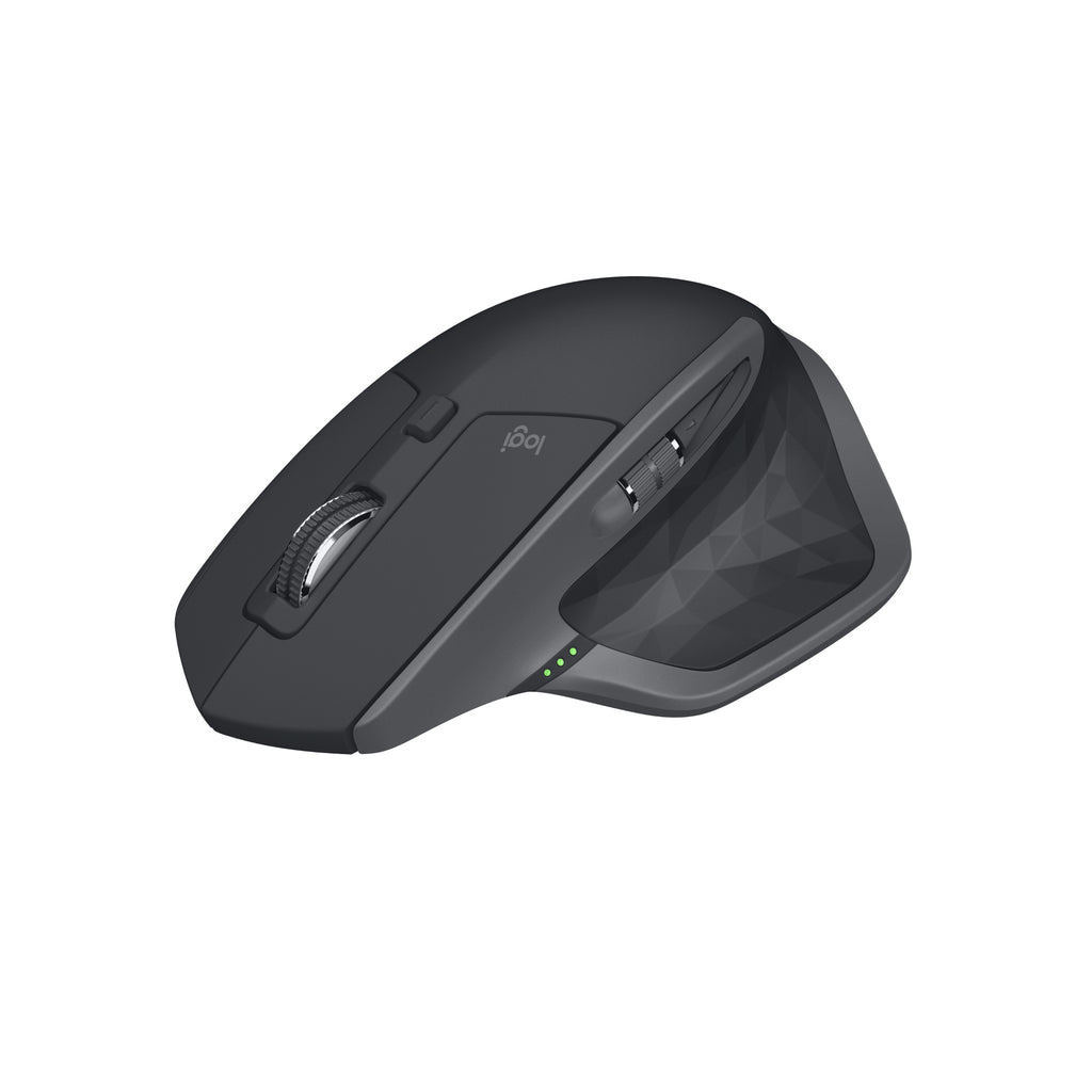 Logitech MX Master 2S Souris Sans Fil, Noir