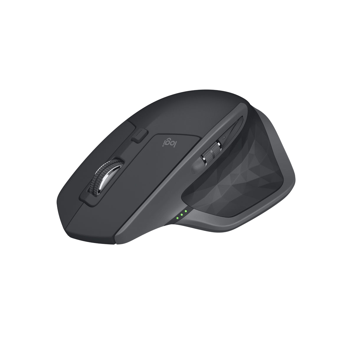 Logitech MX Master 2S Souris Sans Fil, Noir