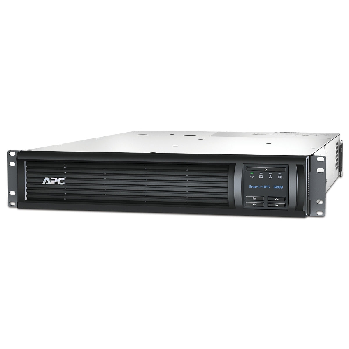 APC Smart-UPS SMT3000RMI2UNC 3000VA Montable en Rack, 8x C13, 1x C19, USB, NMC