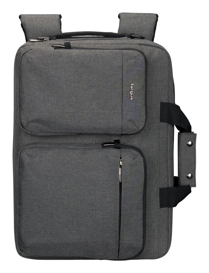 Targus TBT94304GL sacoche d'ordinateurs portables 40,6 cm (16") Malette Gris