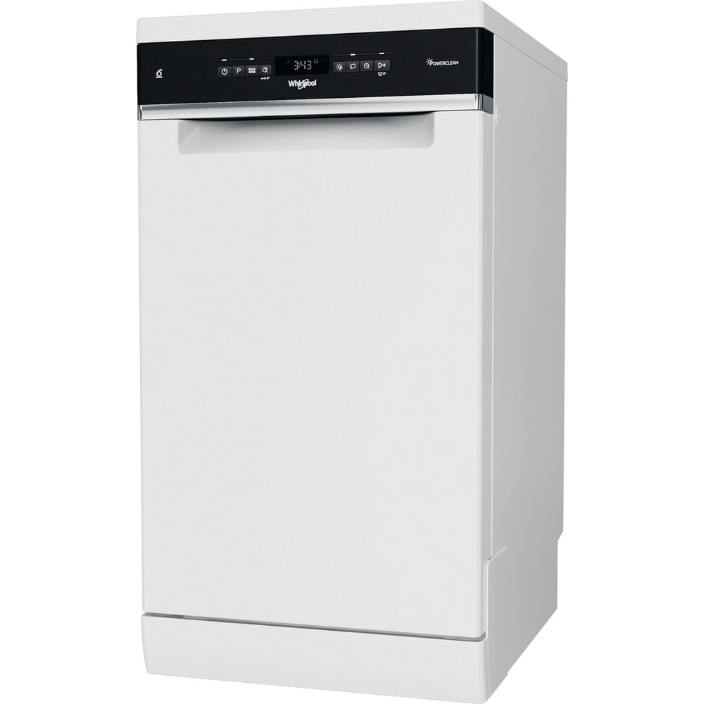 Whirlpool WSFO 3O23 PF Pose libre 10 couverts