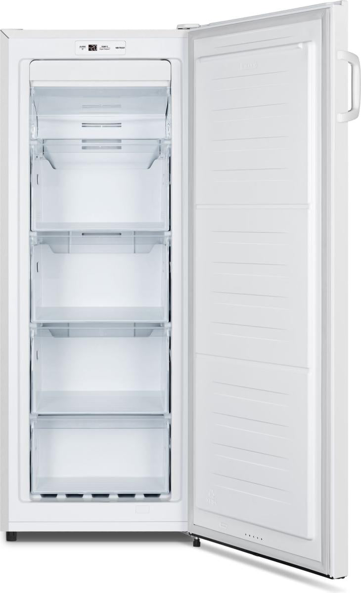 Hisense FV191N4AW2 Congélateur vertical Pose libre 155 L Blanc - vue 4