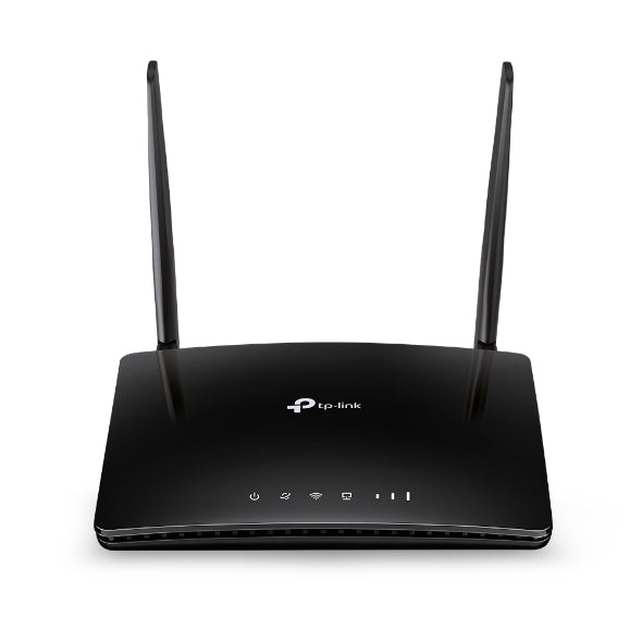 TP-Link Archer MR202 routeur sans fil Fast Ethernet Bi-bande (2,4 GHz / 5 GHz) Noir