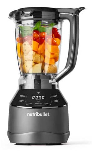 NutriBullet NBF580B robot de cuisine 1500 W Noir