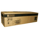 Ricoh Cartouche d'Encre Noire 600cc Originale