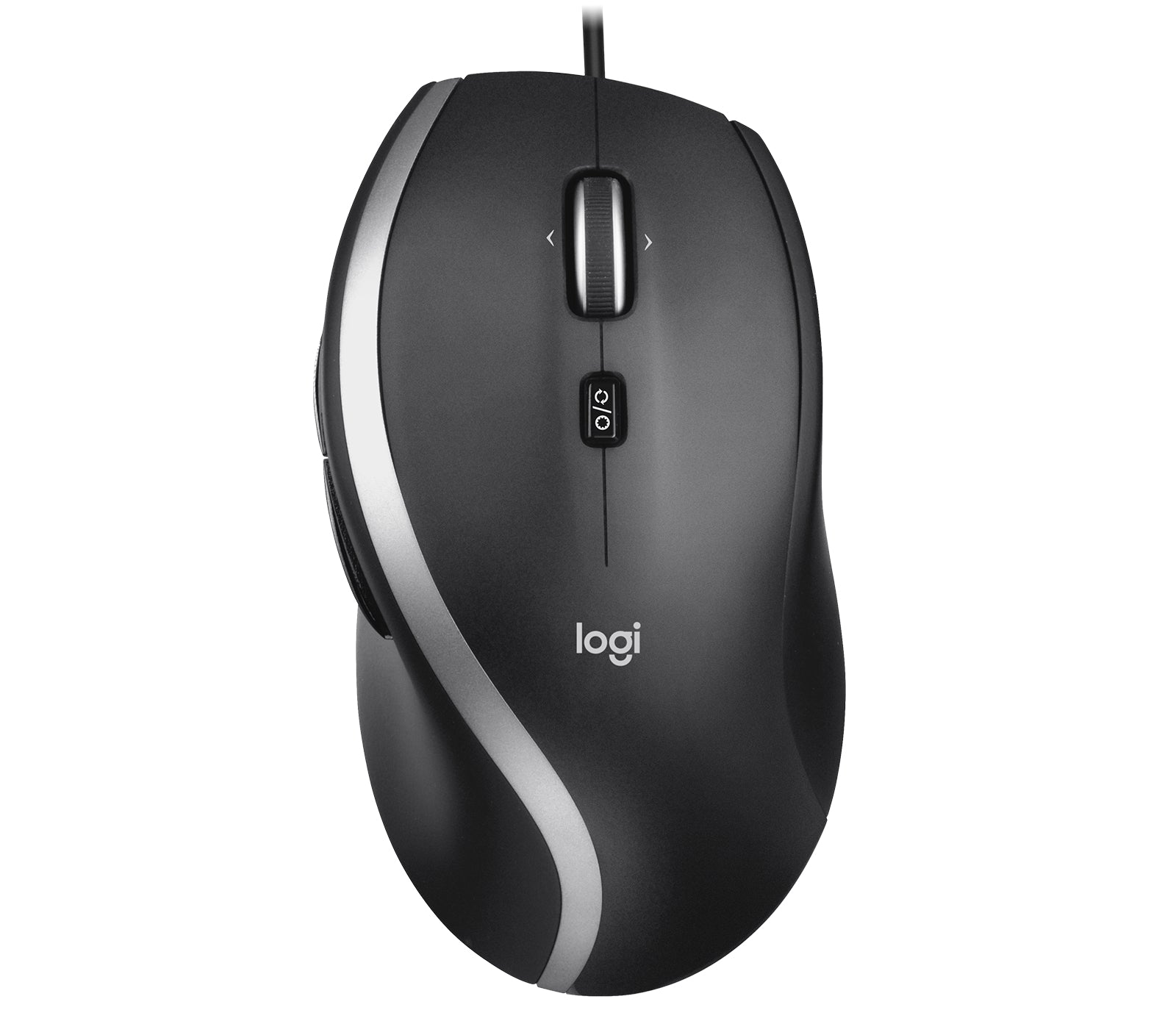 Logitech 910-005784 ratón Oficina mano derecha USB tipo A Óptico 4000 DPI