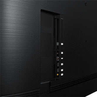 Samsung Samsung QE43T Écran plat de signalisation numérique 109,2 cm (43") LCD 300 cd/m² 4K Ultra HD Noir Tizen 4.0