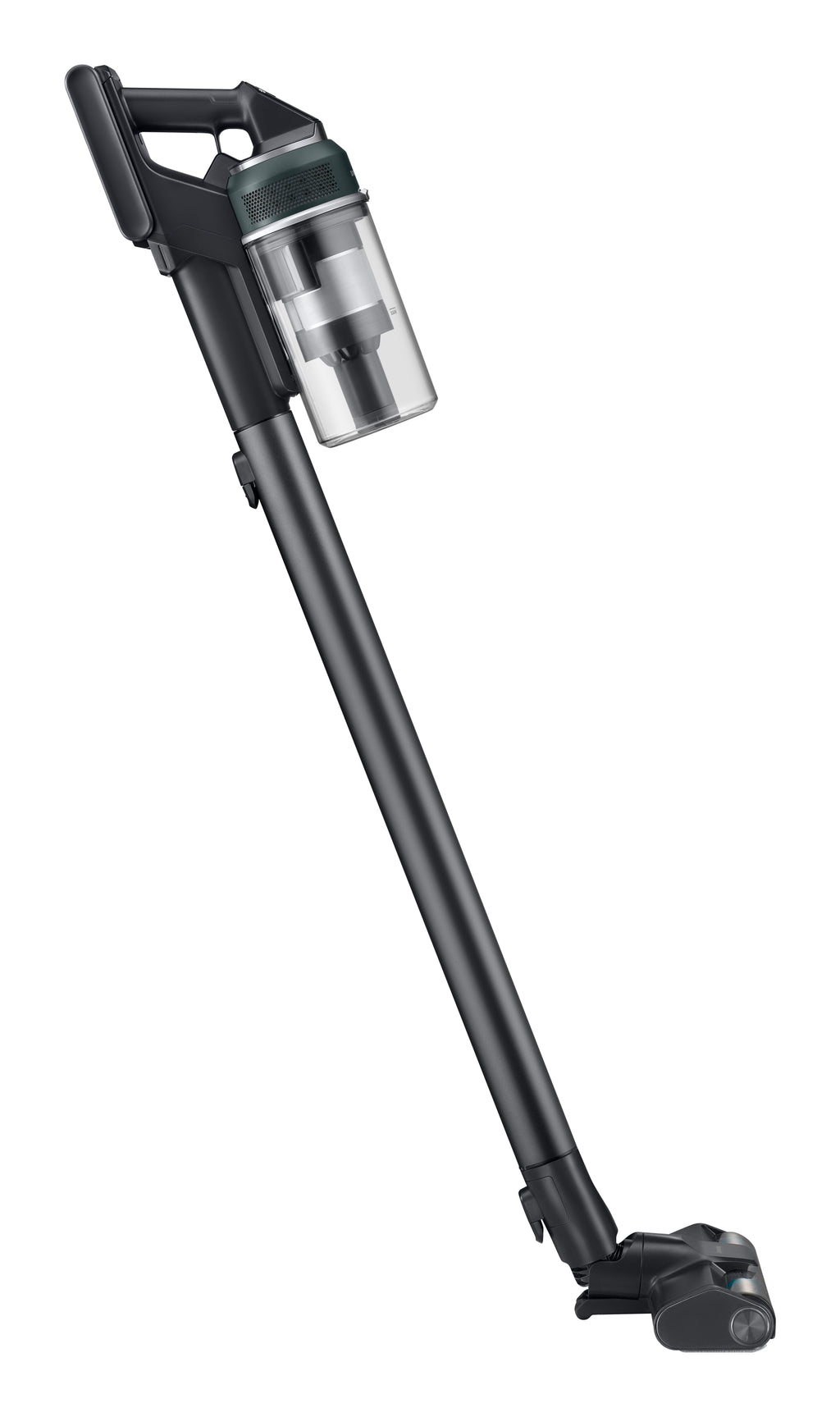 Samsung VS70H25WPT/WA aspirateur balai et balai électrique Batterie Sec HEPA Sans sac 0,8 L 770 W Noir, Bleu, Vert