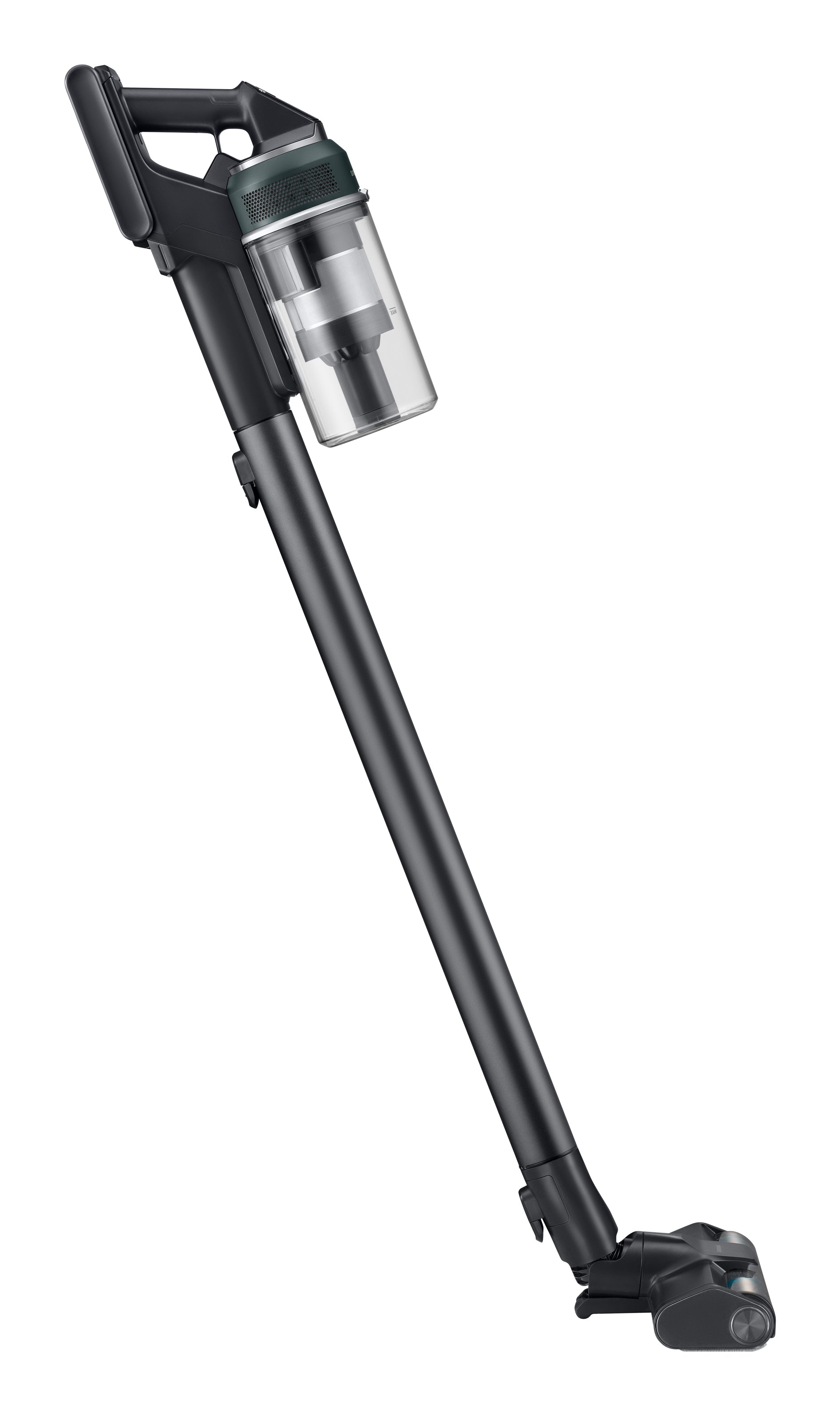 Samsung VS70H25WPT/WA aspirateur balai et balai électrique Batterie Sec HEPA Sans sac 0,8 L 770 W Noir, Bleu, Vert