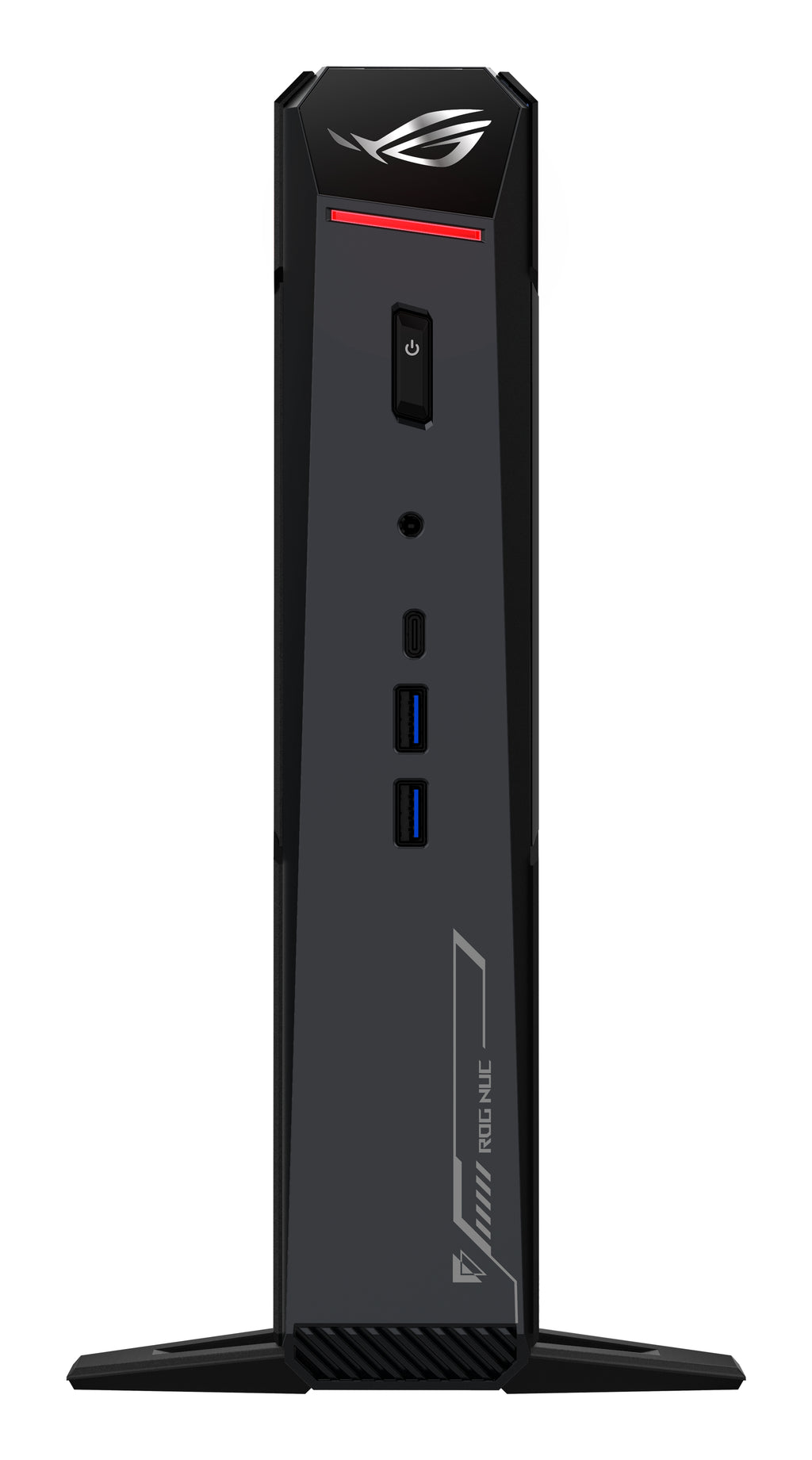 ASUS ROG NUC RNUC15JNK7X569A2 Mini PC Intel Core Ultra 7 255HX 16 Go DDR5 1 To SSD RTX 5060 Windows 11 Home Noir