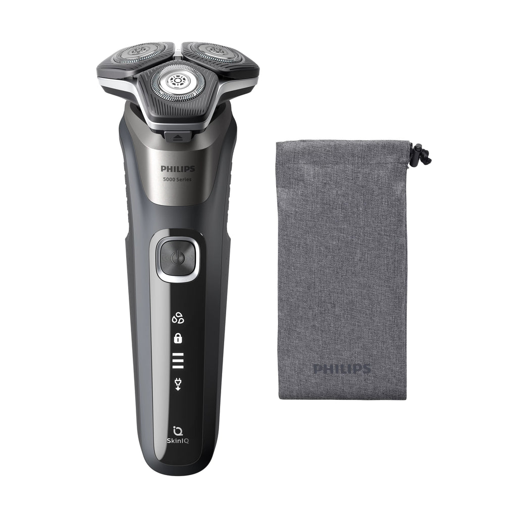 Philips Philips SHAVER Series 5000 S5887/10 Rasoir électrique 100 % étanche