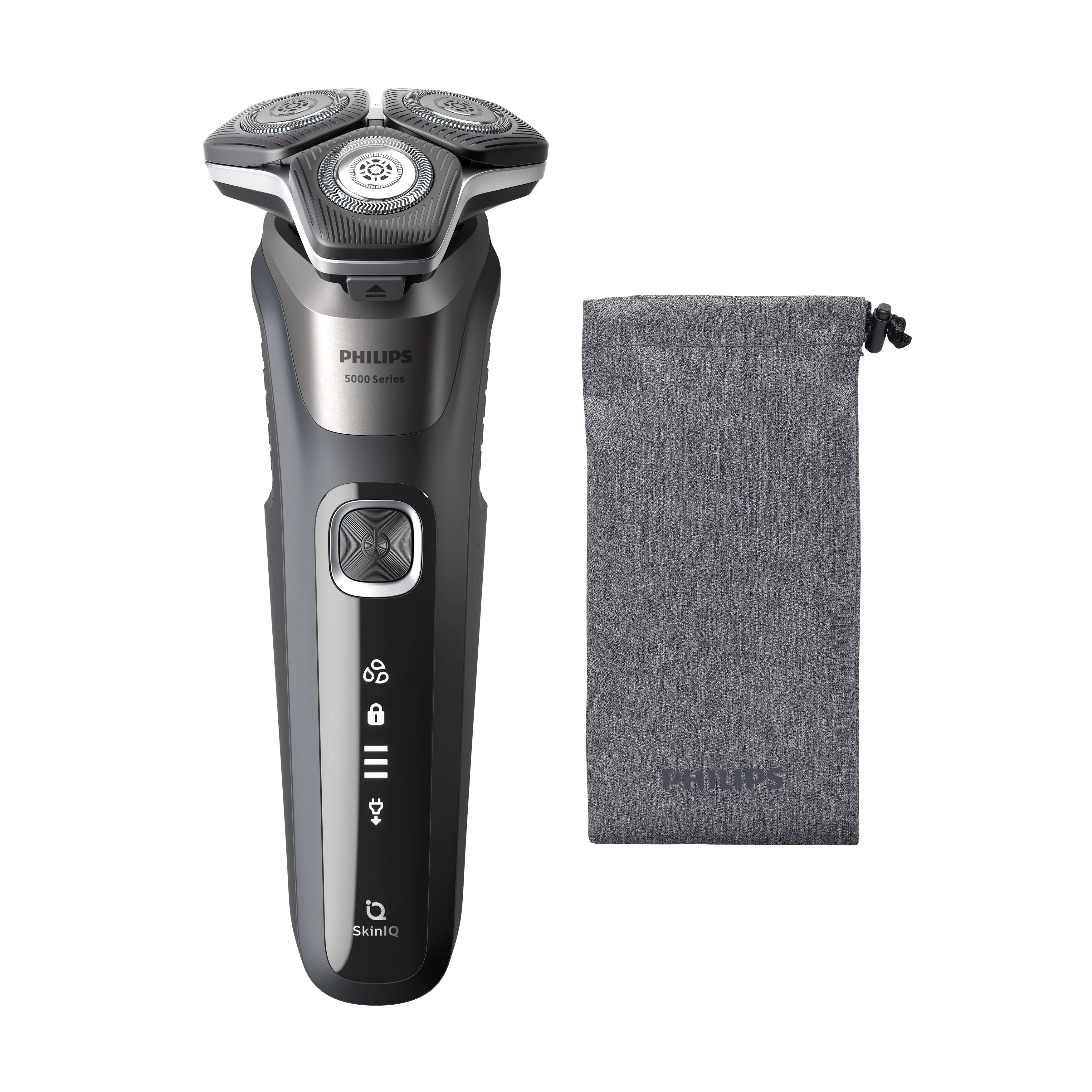 Philips Philips SHAVER Series 5000 S5887/10 Rasoir électrique 100 % étanche