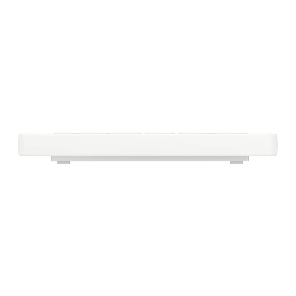 Contour Design Active Key AK-C4412F clavier Médical USB QWERTZ Allemand Blanc - vue 3