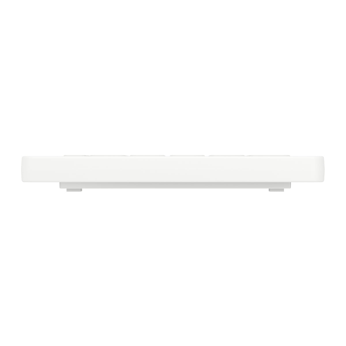 Contour Design Active Key AK-C4412F clavier Médical USB QWERTZ Allemand Blanc - vue 3