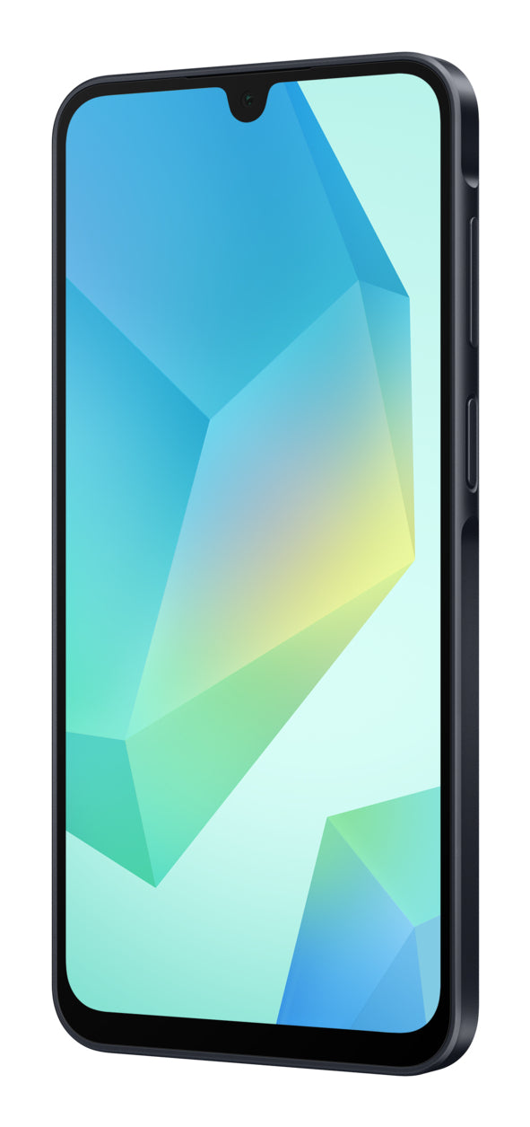 Samsung Samsung Galaxy A16 17 cm (6.7") Double SIM 4G USB Type-C 4 Go 128 Go 5000 mAh Noir