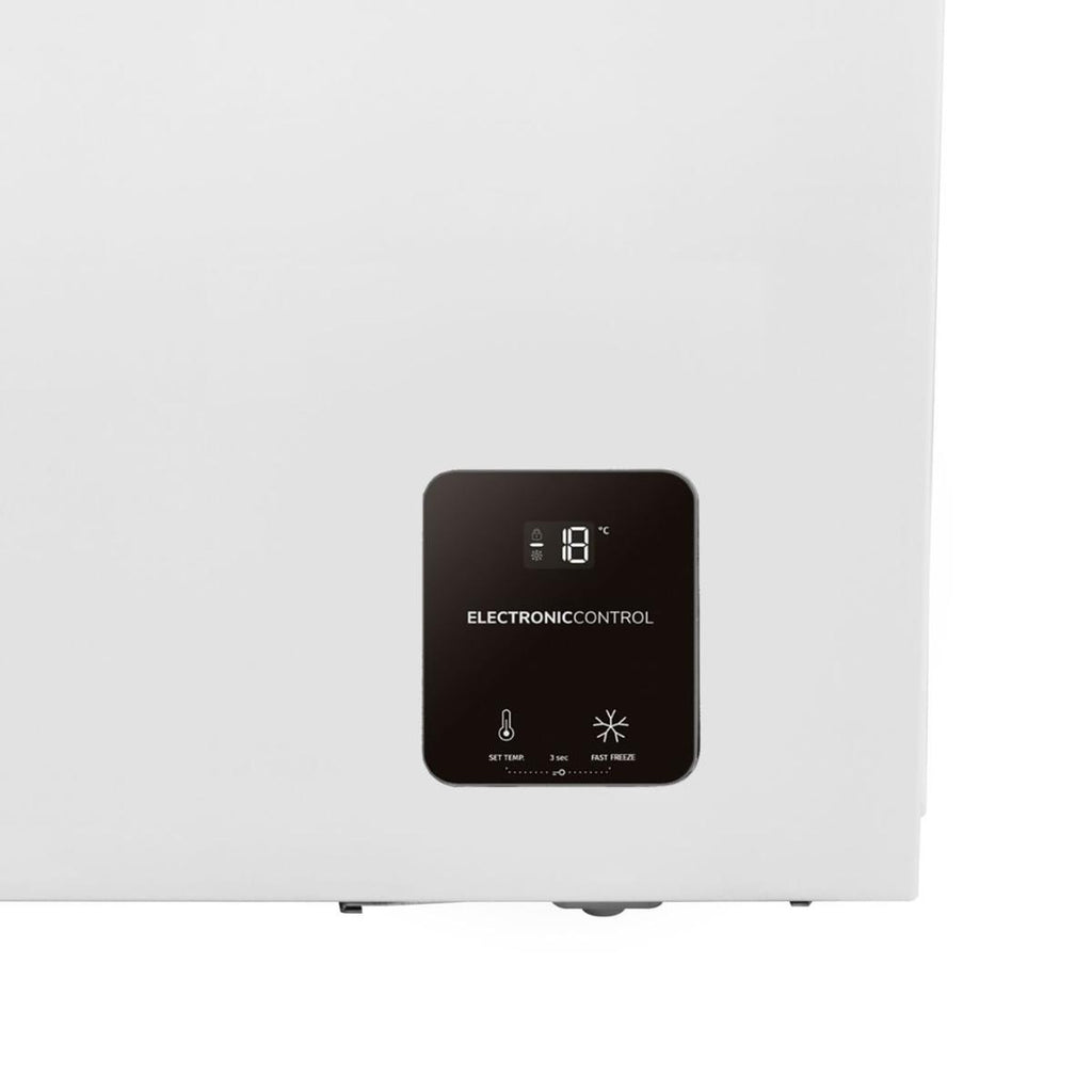 Gorenje G600 FH14EAW Congélateur coffre Pose libre 142 L Blanc