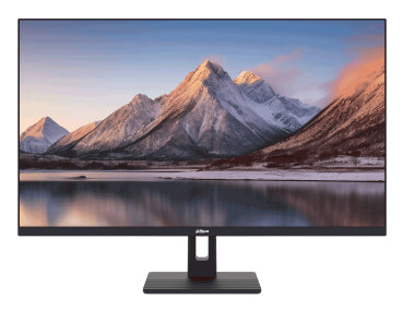 Dahua Technology LM32-C301B écran plat de PC 81,3 cm (32") 2560 x 1440 pixels Full HD LED Noir