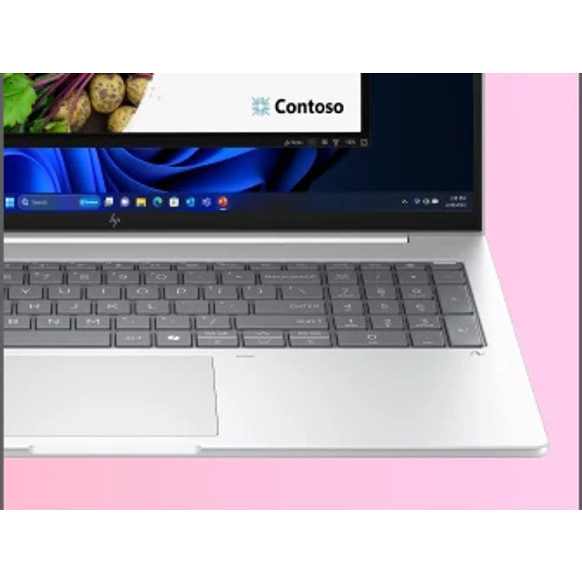 HP EliteBook 8 EB8G1i16 U5 225U 16 16GB/512 PC NX Intel Core Ultra 5 Ordinateur portable 40,6 cm (16") WUXGA 16 Go DDR5-SDRAM 512 Go SSD Wi-Fi 7 (802.11be) Windows 11 Pro AI PC Argent