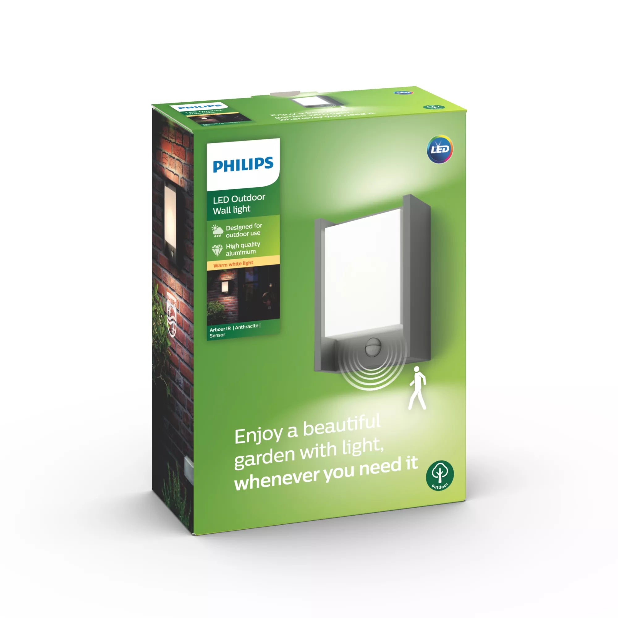 Philips myGarden Applique murale Arbour 6 W