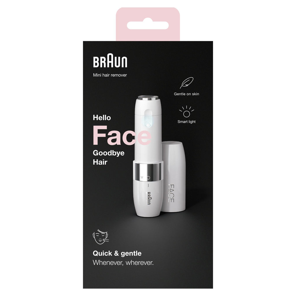 Braun Face FS1000 1 tête(s) Blanc