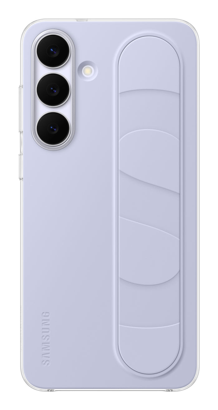 Samsung Coque avec lanière et support pour Galaxy S25 FE