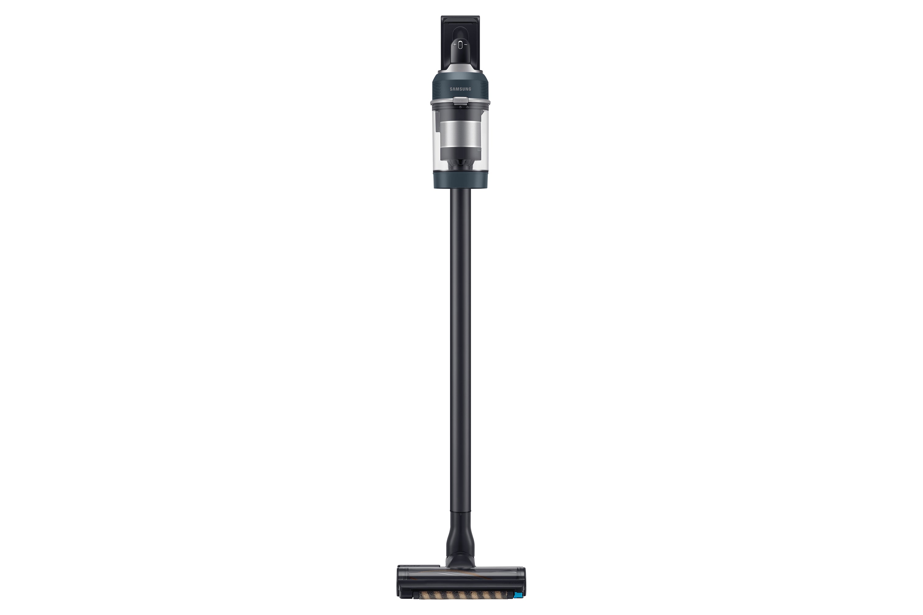 Samsung Samsung VS20C85G4PB Aspirateur-balai 2 en 1 Batterie Sec Micro Sans sac 550 W Bleu