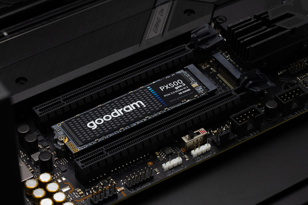Goodram PX500 gen. 3 1 To M.2 PCI Express 3.0 NVMe 3D NAND