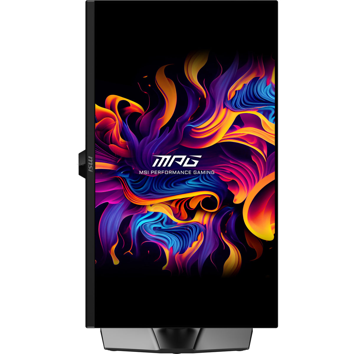 MSI MPG 271QR QD-OLED X50 Écran Gaming 26.5" WQHD 2560 x 1440 Noir