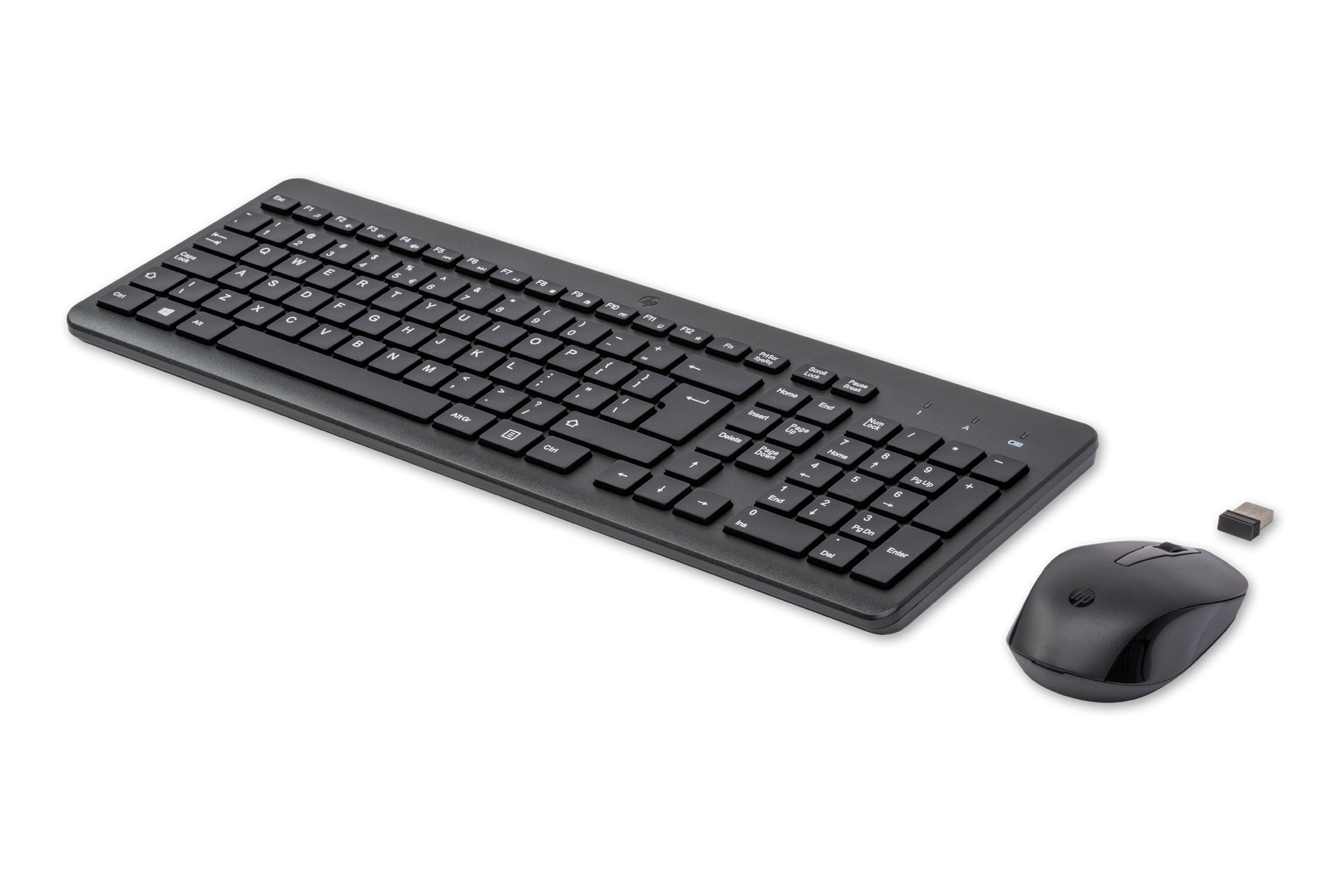 HP Ensemble combiné clavier et souris sans fil 330