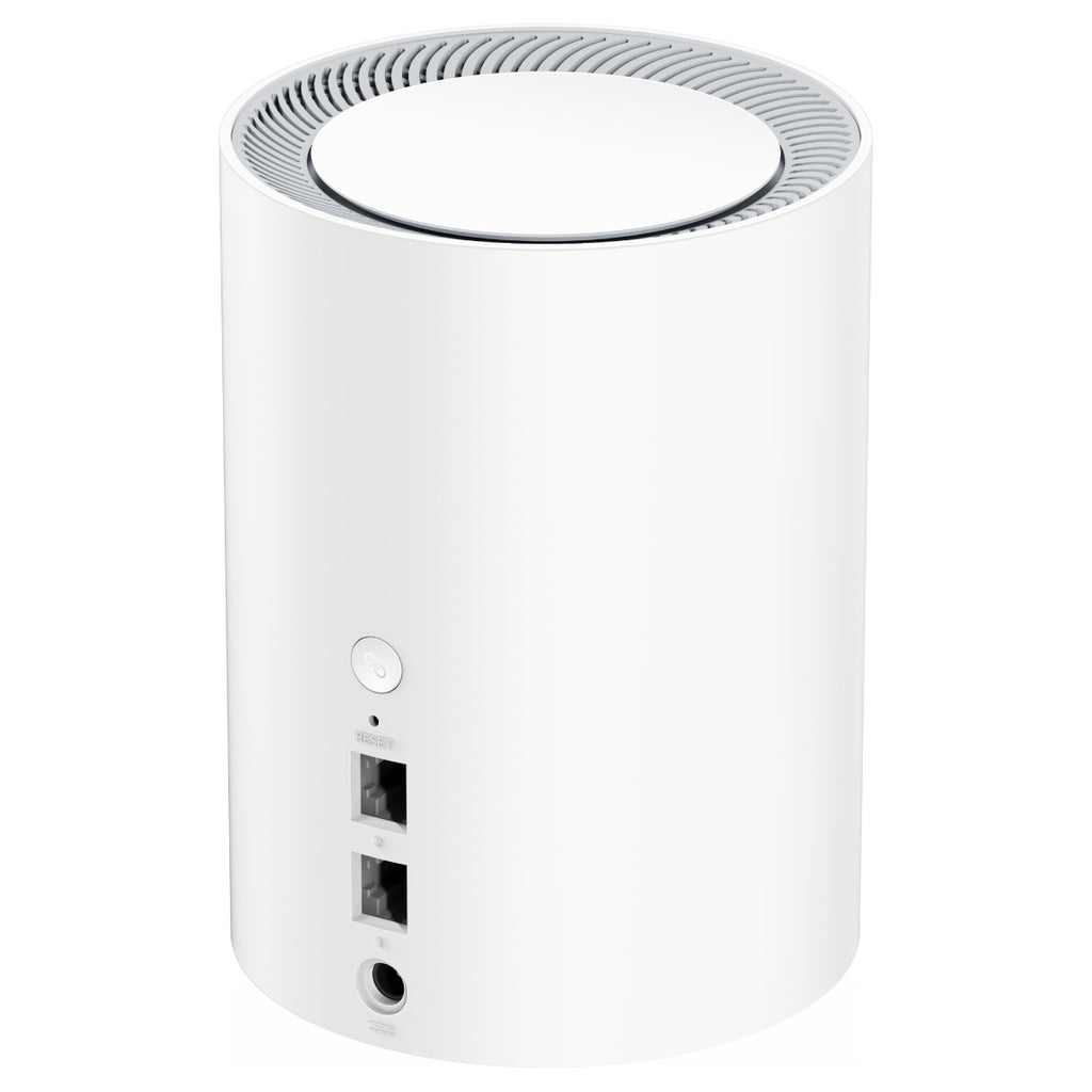 Cudy AX3000 Wi-Fi 6 Mesh 2.5G Solution Bi-bande (2,4 GHz / 5 GHz) Wi-Fi 6 (802.11ax) Blanc Interne