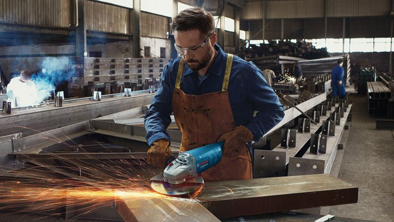 Bosch Bosch GWS 2200 Professional meuleuse d'angle 23 cm 6500 tr/min 2200 W 5,5 kg