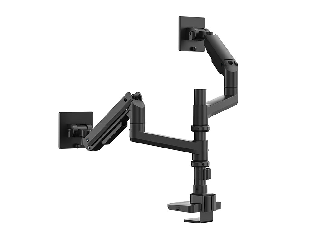 Multibrackets 7976 support d'écran plat pour bureau 76,2 cm (30") Noir - vue 3