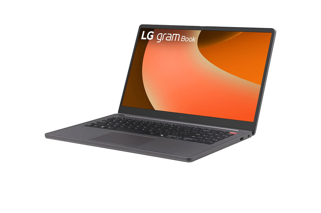 LG Gram 15UB50T Intel® Core™ i5 i5-1334U Ordinateur portable 39,6 cm (15.6") Full HD 16 Go DDR4-SDRAM 512 Go SSD Wi-Fi 6 (802.11ax) Windows 11 Pro Argent, Titane