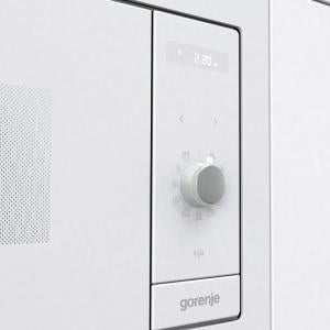 Gorenje BM235G1SYW Blanc Micro-onde combiné Intégré 23 L 900 W