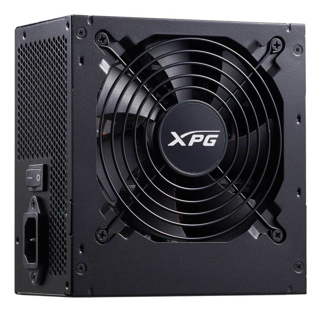 XPG PROBE 600 BRONZE Alimentation PC 600W ATX Noir