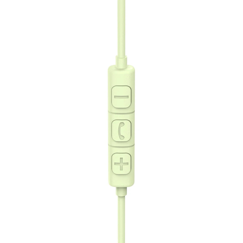 Hama Fun C Casque Avec fil Arceau Appels/Musique USB Type-C Vert