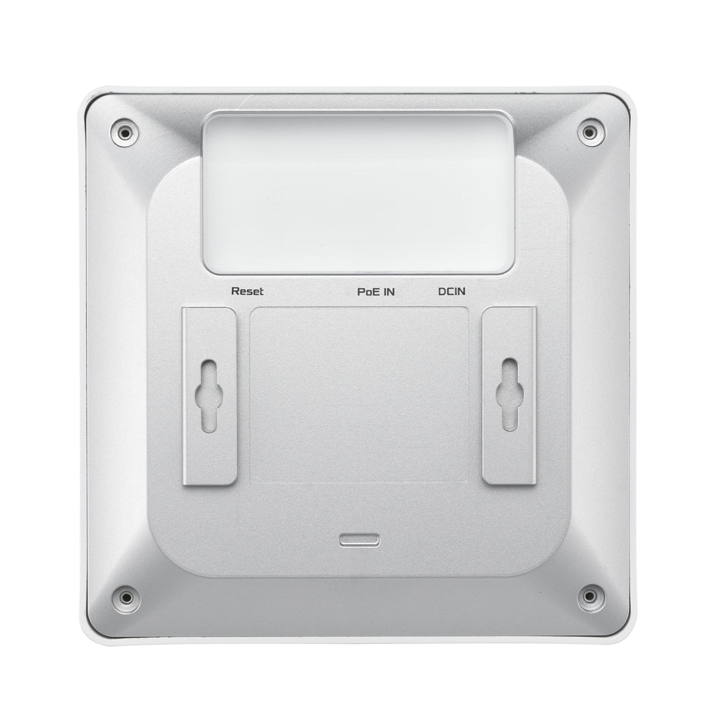 ASUS EBA63 ExpertWiFi AX3000 Dual-band PoE 2402 Mbit/s Blanc Connexion Ethernet, supportant l'alimentation via ce port (PoE)