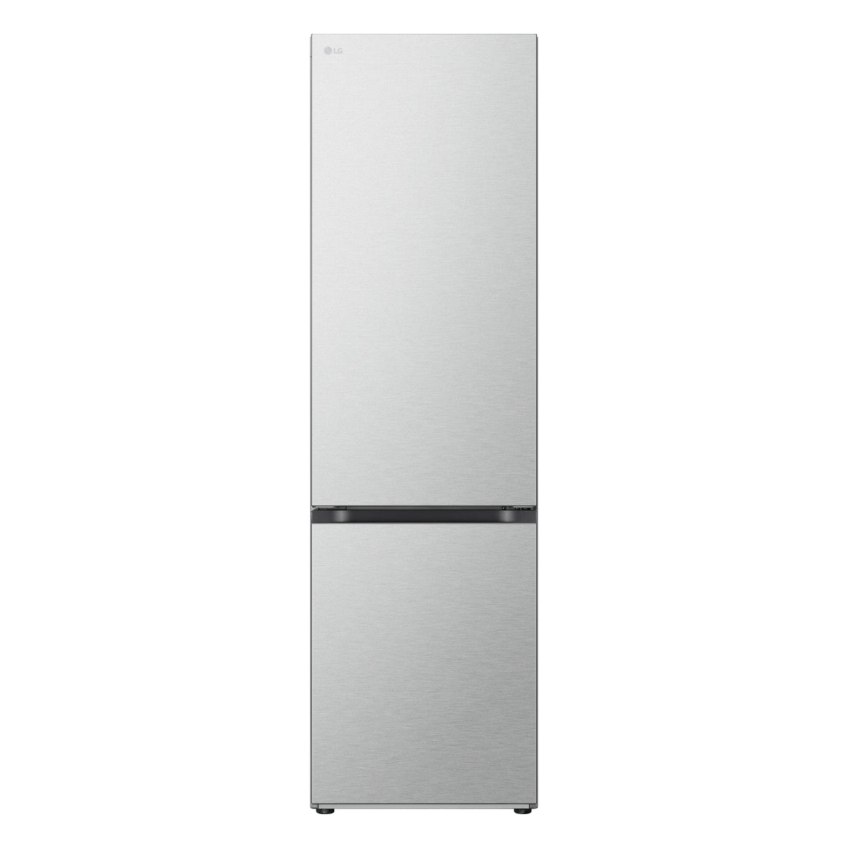 LG GBV7280BMB Pose libre 387 L Acier inoxydable