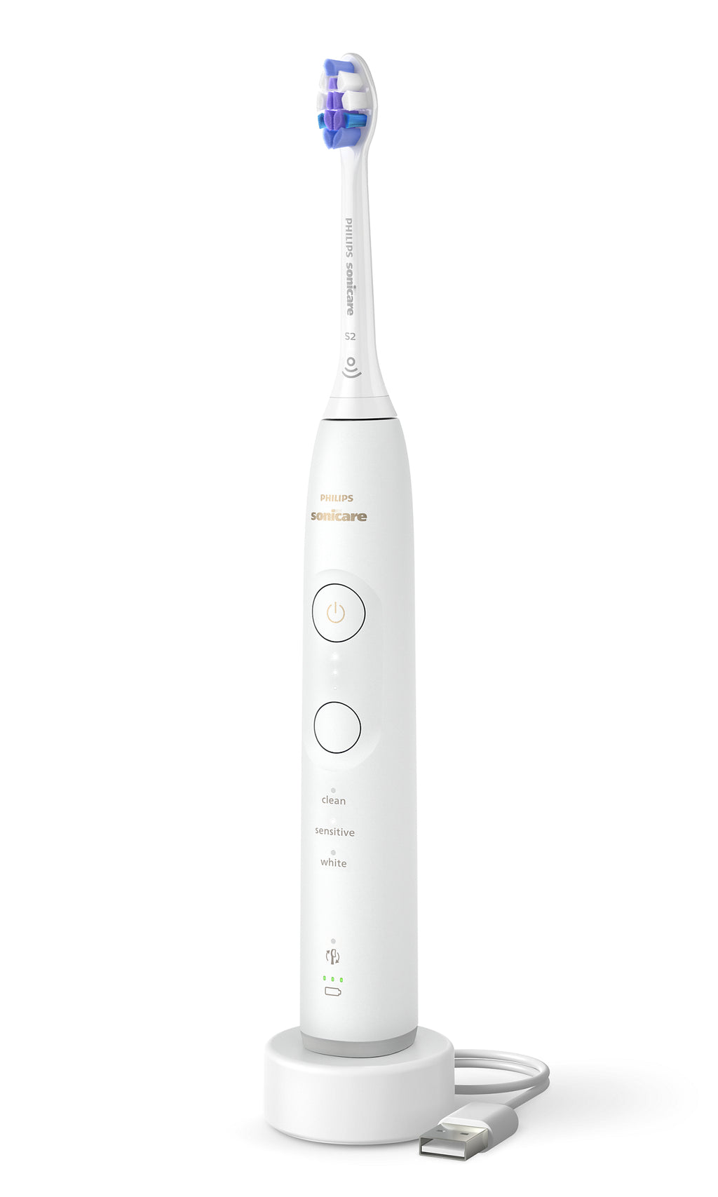 Philips Sonicare 6500 series 6500 HX7410/02 Brosse à dents rechargeable